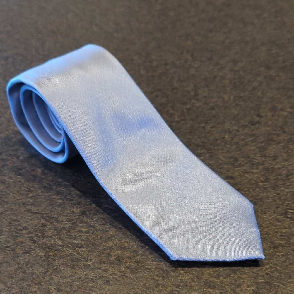 Kenneth Cole Light Blue Men's Tie